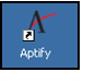 Aptify Shortcut Icon