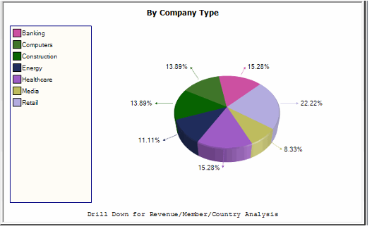 Count By Company Type View