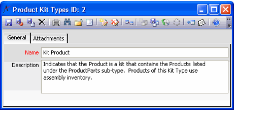 Product Kit Types Form
