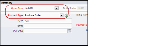 Purchase Order Without a PO Number