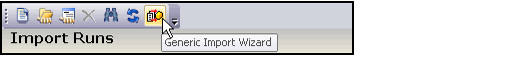 Import Wizard Icon