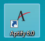 Aptify Shortcut Icon