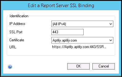 SSL Bindings