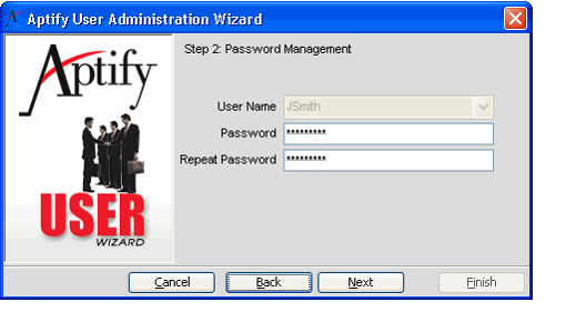 Changing Untrusted User's Password